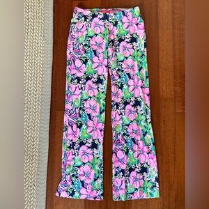 Lilly Pulitzer Georgia May Palazzo Pant